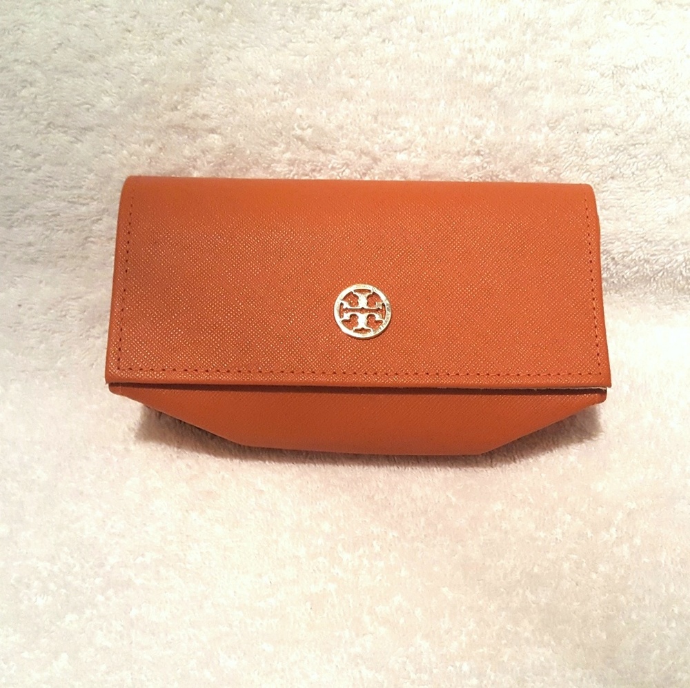 Tory Burch glasses case